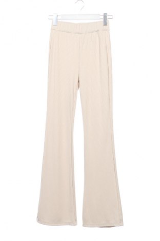 Damskie spodnie SHEIN, Rozmiar XS, Kolor Beżowy, Cena 80,38 zł