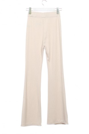 Damskie spodnie SHEIN, Rozmiar XS, Kolor Beżowy, Cena 80,38 zł