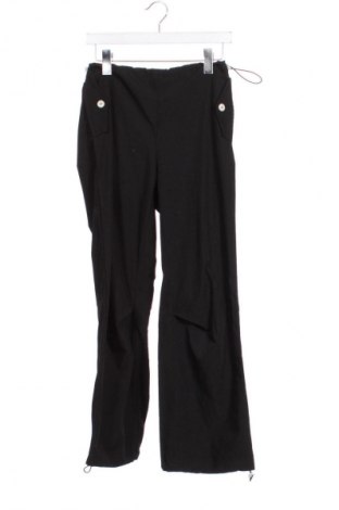 Damenhose SHEIN, Größe XXS, Farbe Schwarz, Preis € 13,99