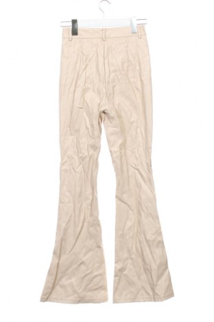 Дамски панталон SHEIN, Размер XS, Цвят Бежов, Цена 5,62 €