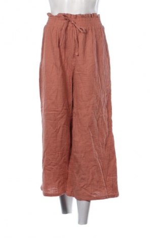 Дамски панталон SHEIN, Размер S, Цвят Кафяв, Цена 27,68 €