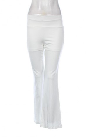 Damskie spodnie SHEIN, Rozmiar S, Kolor Biały, Cena 68,99 zł
