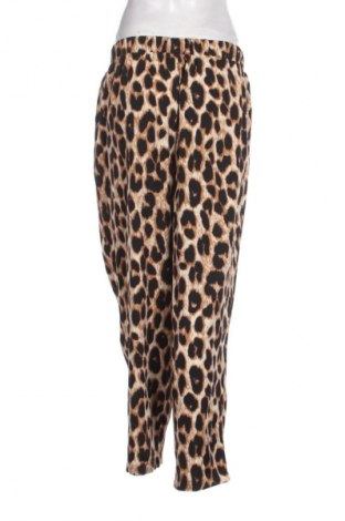 Γυναικείο παντελόνι SHEIN, Μέγεθος XXL, Χρώμα Πολύχρωμο, Τιμή 14,99 €