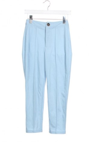 Pantaloni de femei SHEIN, Mărime XS, Culoare Albastru, Preț 71,99 Lei