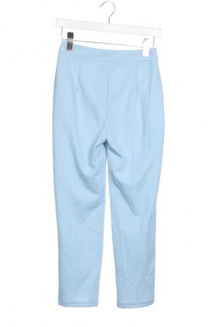 Pantaloni de femei SHEIN, Mărime XS, Culoare Albastru, Preț 71,99 Lei