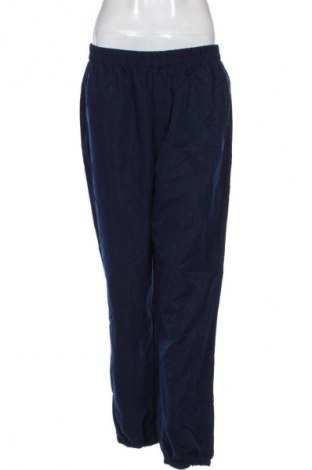 Damskie spodnie SHEIN, Rozmiar XL, Kolor Niebieski, Cena 43,99 zł