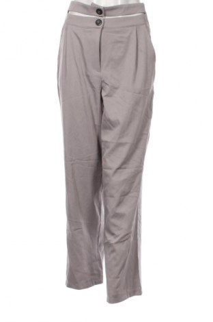 Дамски панталон SHEIN, Размер S, Цвят Сив, Цена 4,09 €