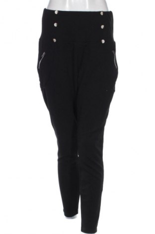 Damskie spodnie SHEIN, Rozmiar XL, Kolor Czarny, Cena 20,99 zł