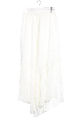 Damskie spodnie SHEIN, Rozmiar XS, Kolor Biały, Cena 32,99 zł