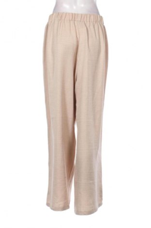 Дамски панталон SHEIN, Размер XL, Цвят Бежов, Цена 15,33 €