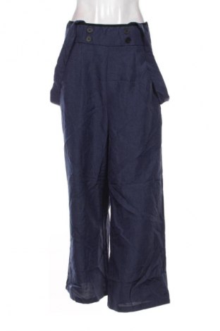 Damskie spodnie SHEIN, Rozmiar M, Kolor Niebieski, Cena 26,99 zł