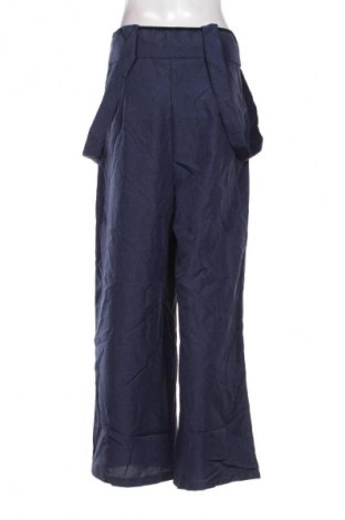 Damskie spodnie SHEIN, Rozmiar M, Kolor Niebieski, Cena 26,99 zł