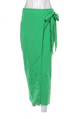 Damskie spodnie SHEIN, Rozmiar M, Kolor Zielony, Cena 23,99 zł