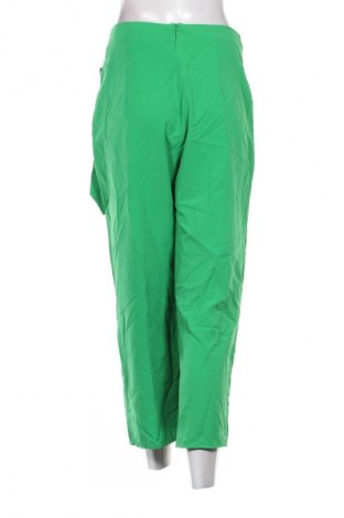 Damskie spodnie SHEIN, Rozmiar M, Kolor Zielony, Cena 23,99 zł