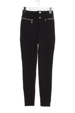 Дамски панталон SHEIN, Размер XXS, Цвят Черен, Цена 5,11 €