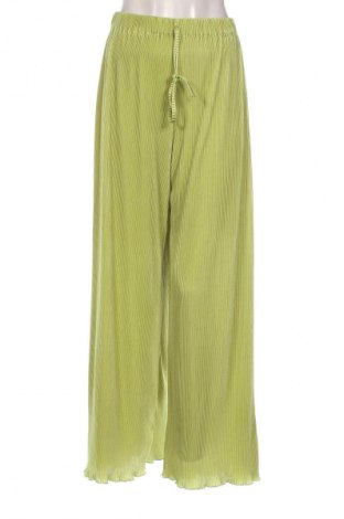 Damskie spodnie SHEIN, Rozmiar S, Kolor Zielony, Cena 59,99 zł