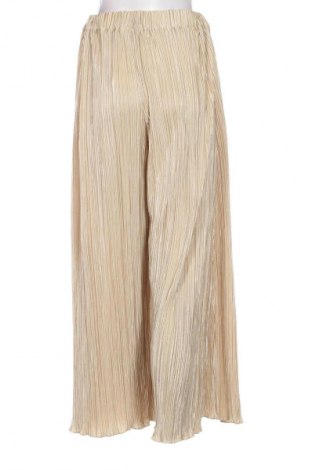 Damskie spodnie SHEIN, Rozmiar M, Kolor Złocisty, Cena 19,99 zł