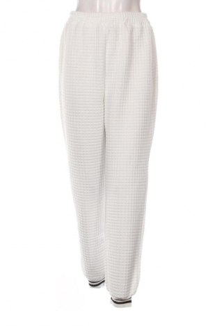 Дамски панталон SHEIN, Размер M, Цвят Бял, Цена 12,78 €