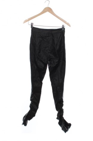 Γυναικείο παντελόνι SHEIN, Μέγεθος XXS, Χρώμα Μαύρο, Τιμή 15,00 €