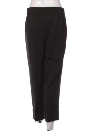 Дамски панталон Sandro Ferrone, Размер L, Цвят Черен, Цена 13,80 €