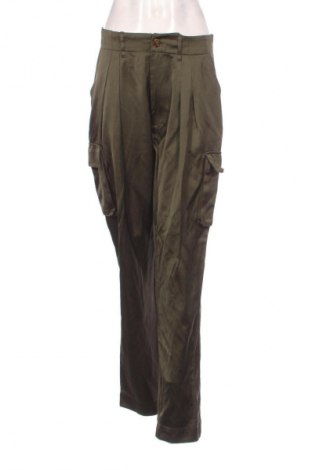 Дамски панталон Scotch & Soda, Размер M, Цвят Зелен, Цена 50,00 €