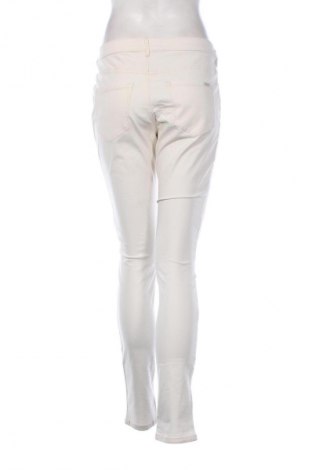 Damskie spodnie Maison Scotch, Rozmiar M, Kolor ecru, Cena 707,96 zł