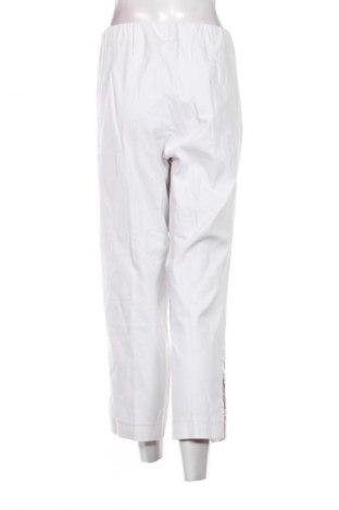 Női nadrág Sempre Piu, Méret XL, Szín Fehér, Ár 6 198 Ft