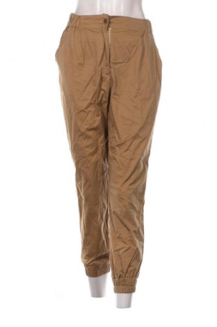 Damskie spodnie Sheilay, Rozmiar L, Kolor Brązowy, Cena 34,99 zł