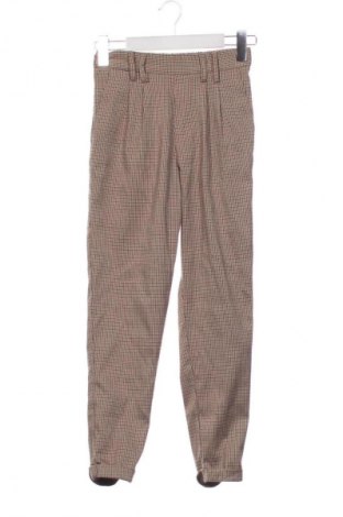 Дамски панталон Sinsay, Размер XXS, Цвят Многоцветен, Цена 14,77 €