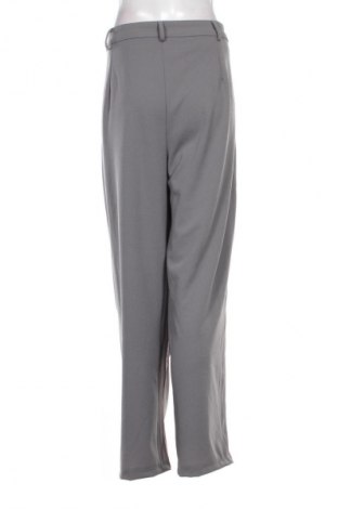 Damskie spodnie Sinsay, Rozmiar XL, Kolor Szary, Cena 79,40 zł