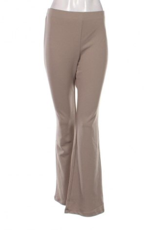 Дамски панталон Sinsay, Размер L, Цвят Бежов, Цена 14,74 €