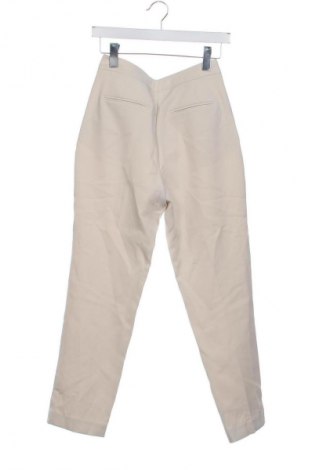 Dámske nohavice Sinsay, Veľkosť XS, Farba Béžová, Cena  24,00 €