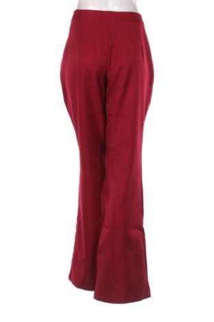 Damskie spodnie Sinsay, Rozmiar XL, Kolor Czerwony, Cena 80,99 zł