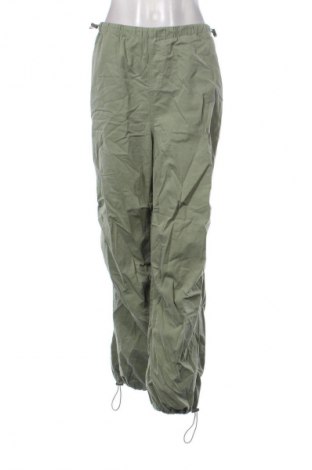 Γυναικείο παντελόνι Sinsay, Μέγεθος M, Χρώμα Πράσινο, Τιμή 14,79 €