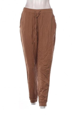 Női nadrág Sinsay, Méret S, Szín Barna, Ár 2 172 Ft