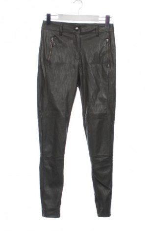 Дамски панталон Sinsay, Размер XS, Цвят Зелен, Цена 15,00 €