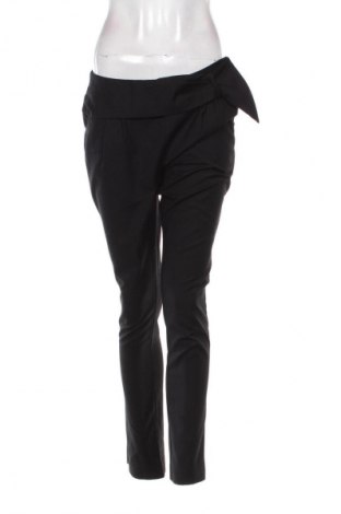 Damskie spodnie Solar, Rozmiar S, Kolor Czarny, Cena 79,00 zł