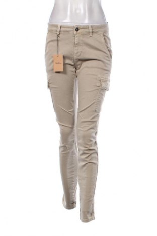 Női nadrág Soulmate, Méret M, Szín Bézs, Ár 19 665 Ft