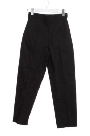 Дамски панталон Stefanel, Размер XS, Цвят Черен, Цена 107,37 €