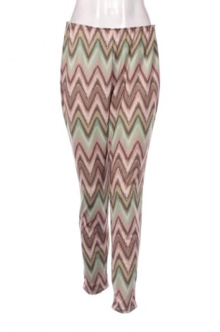 Damskie spodnie Steffen Schraut, Rozmiar L, Kolor Kolorowy, Cena 262,57 zł