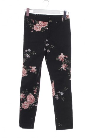 Дамски панталон Stradivarius, Размер XXS, Цвят Многоцветен, Цена 14,77 €