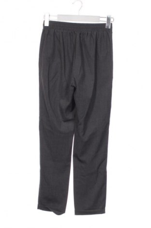 Дамски панталон Stradivarius, Размер XS, Цвят Сив, Цена 15,00 €
