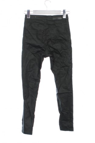 Дамски панталон Stradivarius, Размер XS, Цвят Зелен, Цена 6,64 €