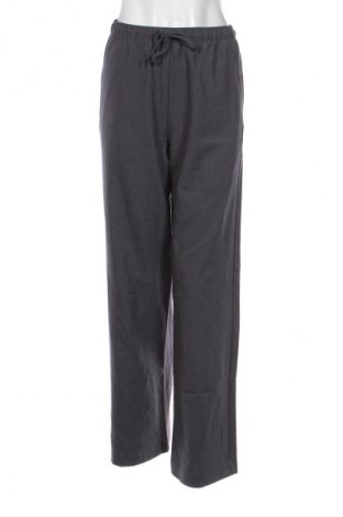 Дамски панталон Stradivarius, Размер S, Цвят Сив, Цена 15,00 €