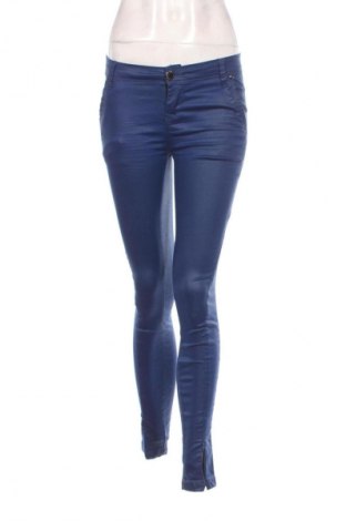 Damenhose Stradivarius, Größe M, Farbe Blau, Preis € 14,83