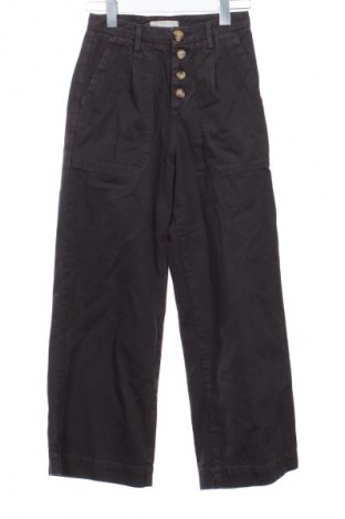 Damenhose Stradivarius, Größe XS, Farbe Grau, Preis € 15,99