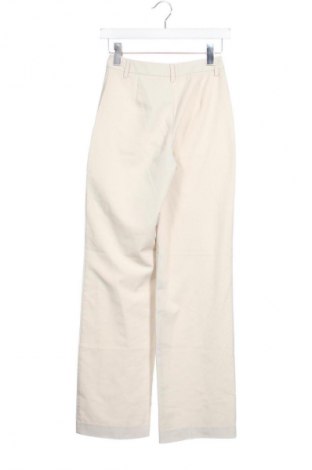 Damenhose Stradivarius, Größe XXS, Farbe Beige, Preis € 15,00