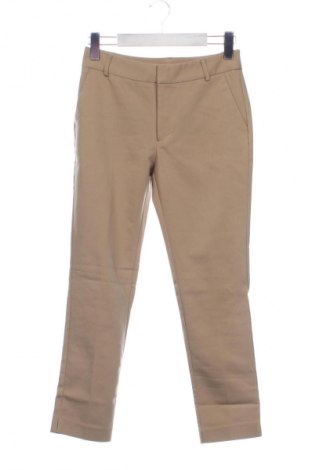 Damskie spodnie Stradivarius, Rozmiar XS, Kolor Beżowy, Cena 80,99 zł