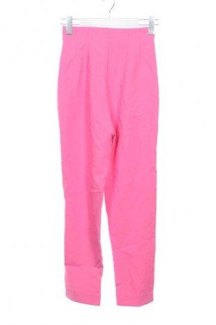 Női nadrág Stradivarius, Méret XXS, Szín Rózsaszín, Ár 6 339 Ft