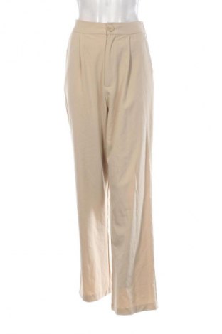 Damenhose Stradivarius, Größe S, Farbe Beige, Preis € 8,99
